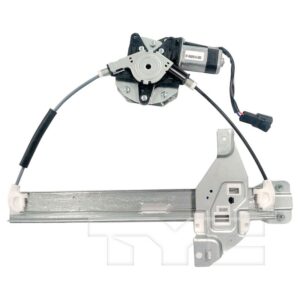 TYC Products 660681 Power Window Motor and Regulator Assembly
