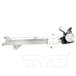 TYC Products 660691 Power Window Motor and Regulator Assembly