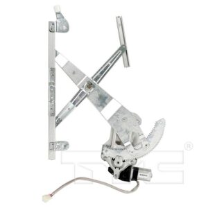 TYC Products 660697 Power Window Motor and Regulator Assembly