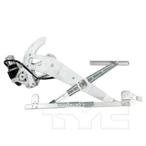 TYC Products 660698 Power Window Motor and Regulator Assembly