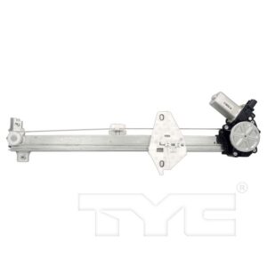 TYC Products 660703 Power Window Motor and Regulator Assembly