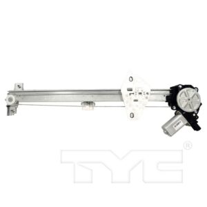TYC Products 660704 Power Window Motor and Regulator Assembly