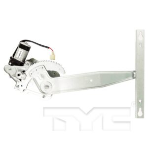 TYC Products 660712 Power Window Motor and Regulator Assembly