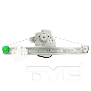 TYC Products 660714 Power Window Motor and Regulator Assembly
