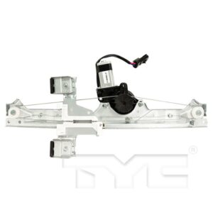 TYC Products 660715 Power Window Motor and Regulator Assembly