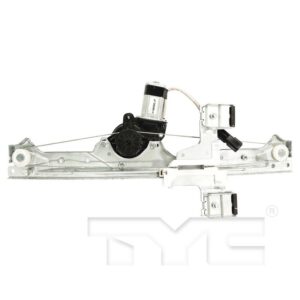 TYC Products 660716 Power Window Motor and Regulator Assembly