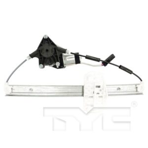 TYC Products 660717 Power Window Motor and Regulator Assembly