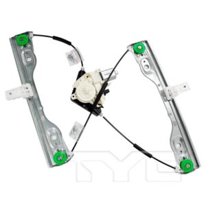 TYC Products 660735 Power Window Motor and Regulator Assembly