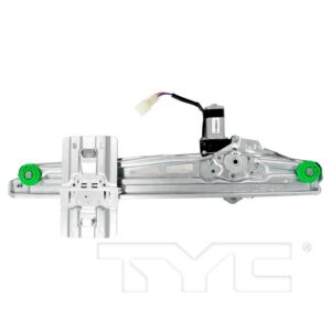 TYC Products 660740 Power Window Motor and Regulator Assembly