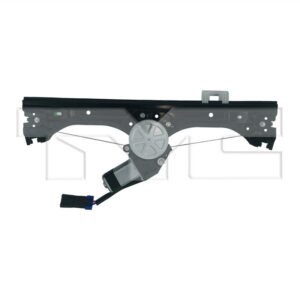 TYC Products 660753 Power Window Motor and Regulator Assembly