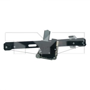 TYC Products 660758 Power Window Motor and Regulator Assembly