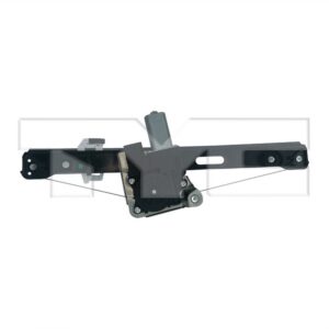 TYC Products 660759 Power Window Motor and Regulator Assembly