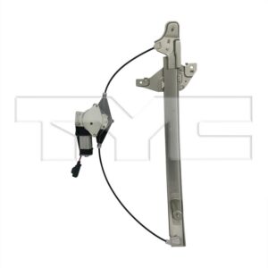 TYC Products 660765 Power Window Motor and Regulator Assembly