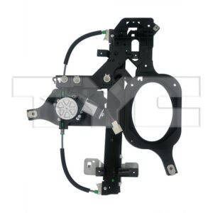 TYC Products 660766 Power Window Motor and Regulator Assembly