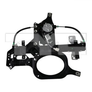 TYC Products 660767 Power Window Motor and Regulator Assembly