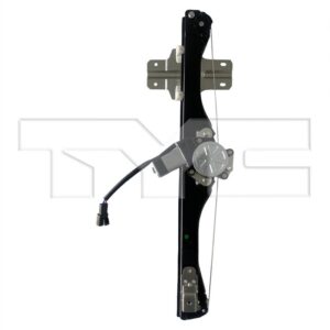 TYC Products 660771 Power Window Motor and Regulator Assembly
