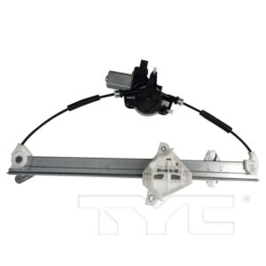 TYC Products 660777 Power Window Motor and Regulator Assembly
