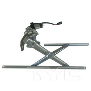 TYC Products 660780 Power Window Motor and Regulator Assembly