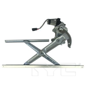 TYC Products 660781 Power Window Motor and Regulator Assembly