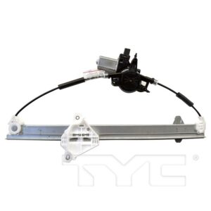 TYC Products 660784 Power Window Motor and Regulator Assembly