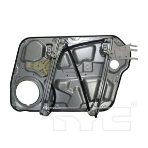 TYC Products 670052 Power Window Motor and Regulator Assembly