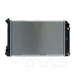 TYC Products 741 Radiator Assembly