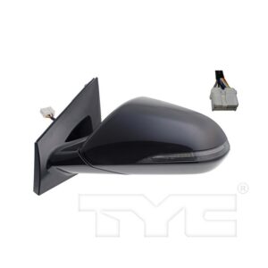 TYC Products 7721072 Door Mirror
