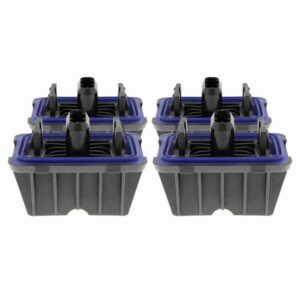 VAICO V20-2227 Mount Set, jack