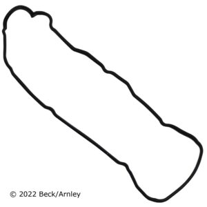 BECK/ARNLEY 036-1521 VALVE COVER GKT SET