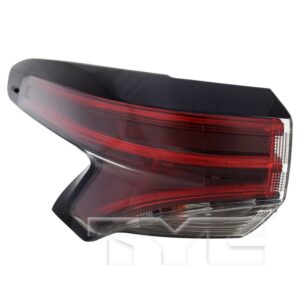 TYC Products 11-9242-00 Tail Light Assembly