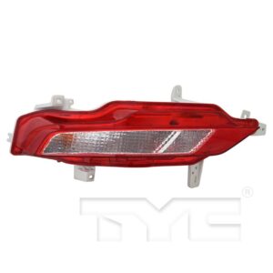 TYC Products 17-5934-00-9 CAPA Certified Back Up Light Assembly