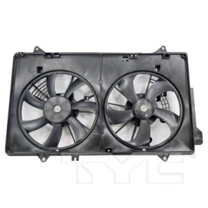 TYC Products 624950 Cooling Fan Assembly