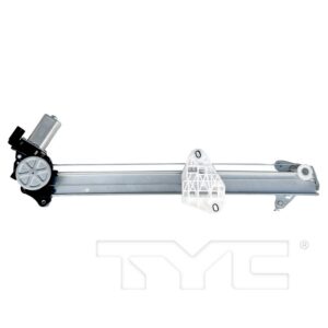 TYC Products 660848 Power Window Motor and Regulator Assembly