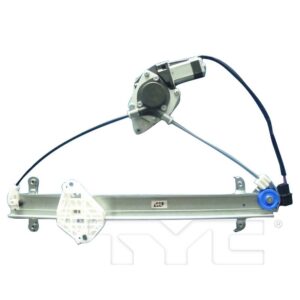 TYC Products 660856 Power Window Motor and Regulator Assembly