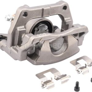 BBB Industries 99-01045A Remanufactured Disc Brake Caliper