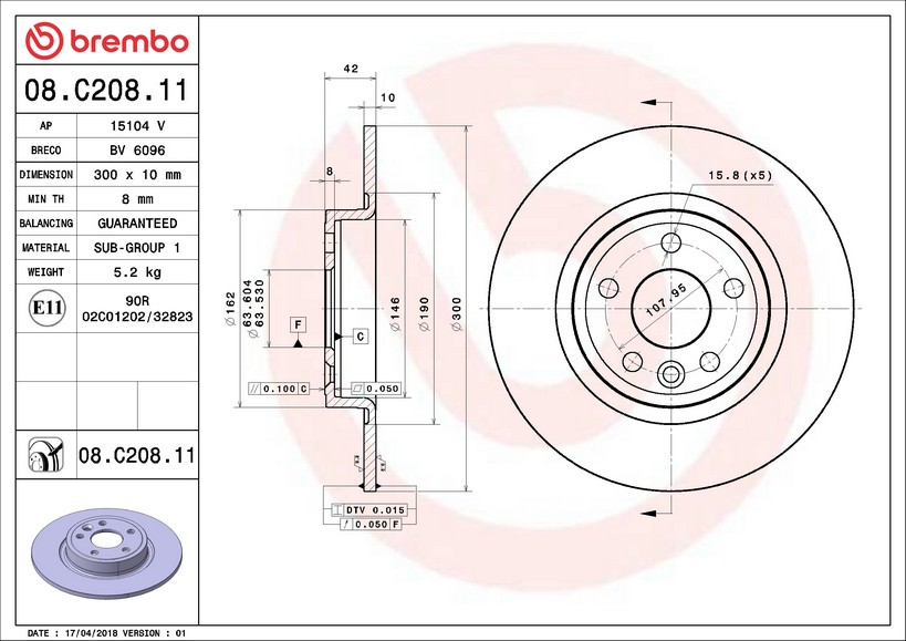 BBHN-08C20811