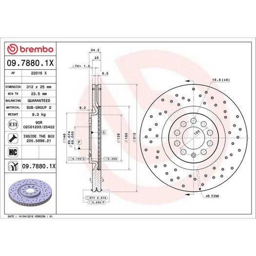 BBHN-0978801X