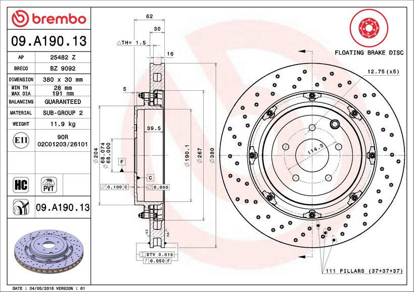 BBHN-09A19013