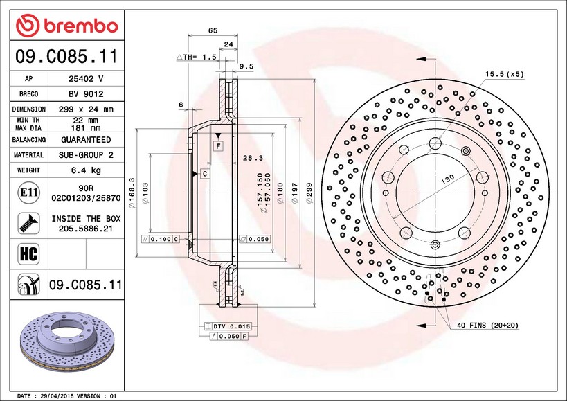 BBHN-09C08511