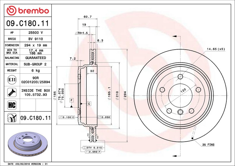 BBHN-09C18011