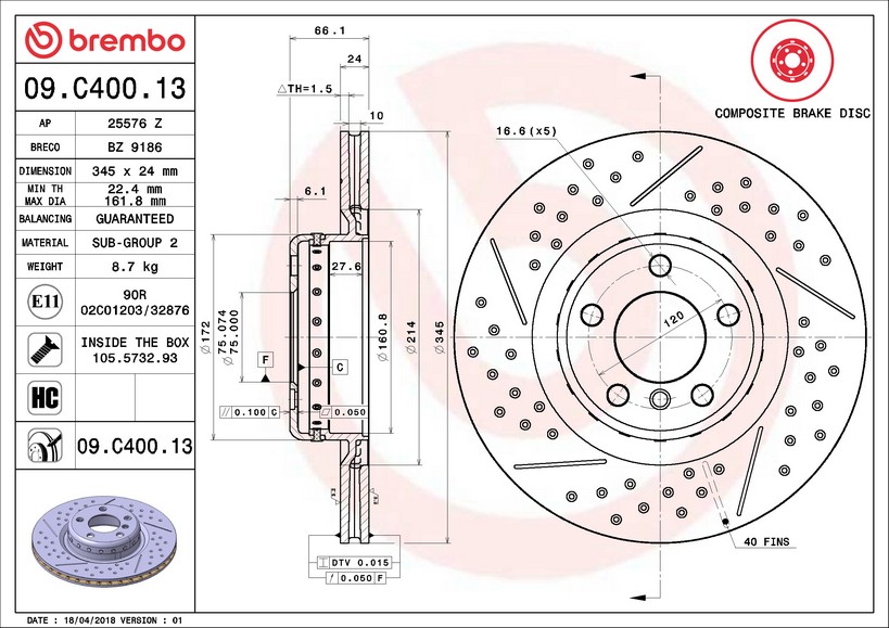 BBHN-09C40013