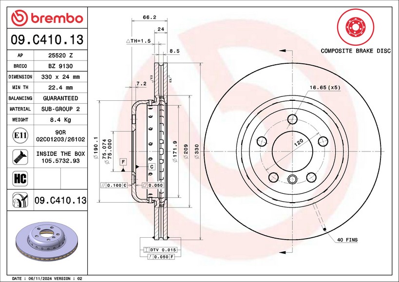 BBHN-09C41013