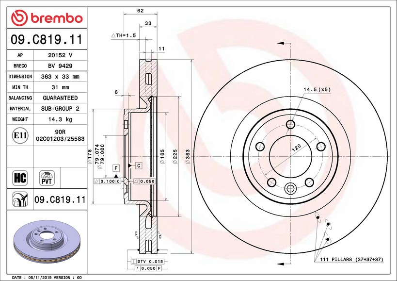 BBHN-09C81911