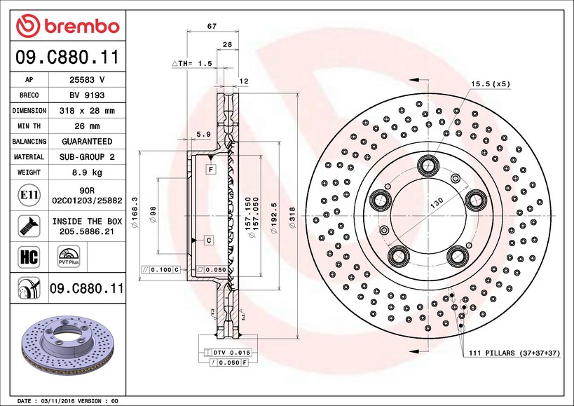 BBHN-09C88011