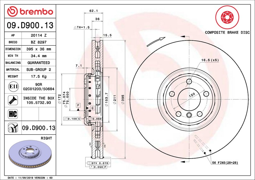 BBHN-09D90013