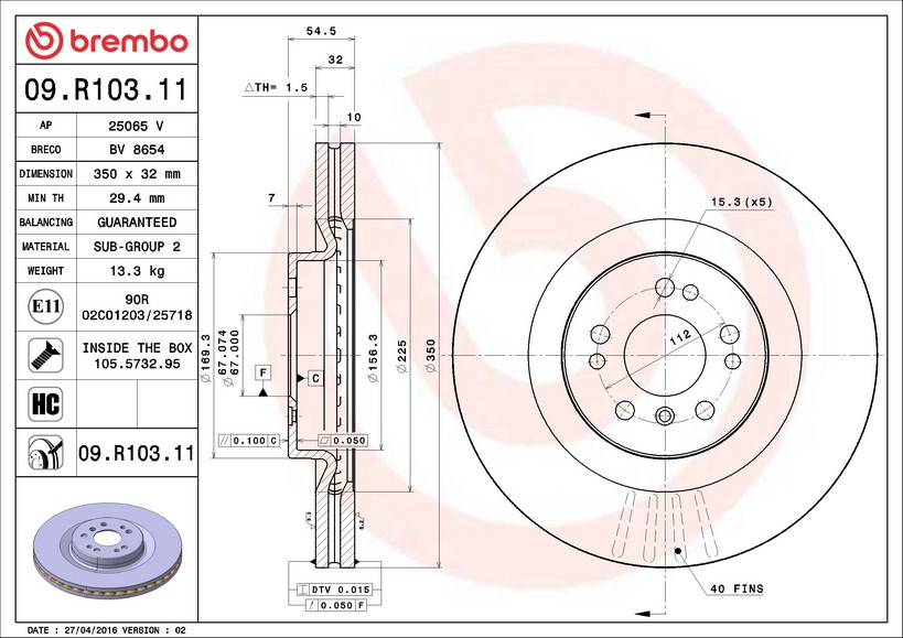 BBHN-09R10311