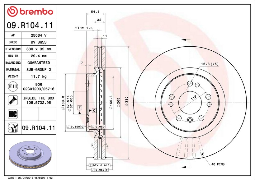 BBHN-09R10411