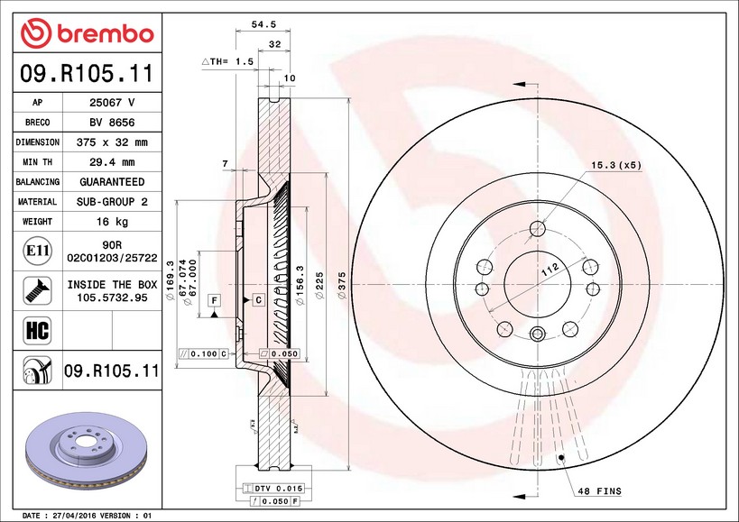 BBHN-09R10511