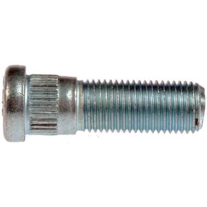 DORMAN 610-330.1 M14-1.50 Serrated Wheel Stud - 15.93mm Knurl, 46mm Length