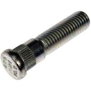 DORMAN 610-625.1 M14-2.0 Serrated Wheel Stud - 15.9mm Knurl, 63.4mm Length